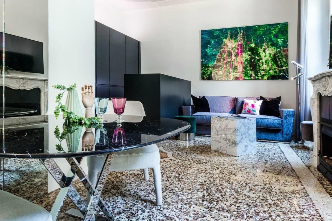 Joivy Superb 1Bed Apt In Brera Milan Exterior photo