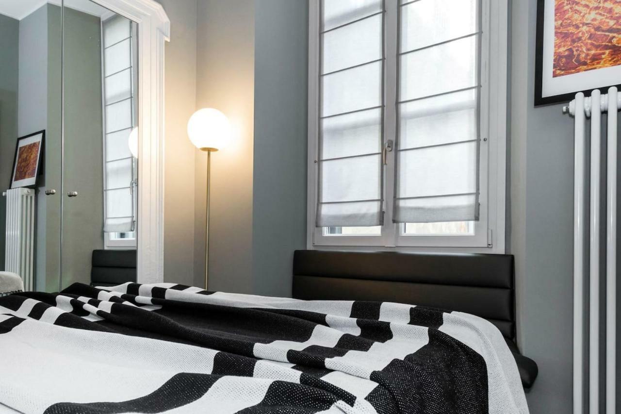 Joivy Superb 1Bed Apt In Brera Milan Exterior photo