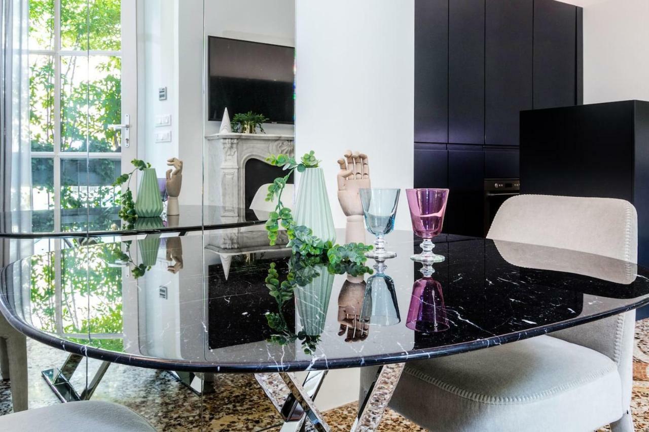Joivy Superb 1Bed Apt In Brera Milan Exterior photo