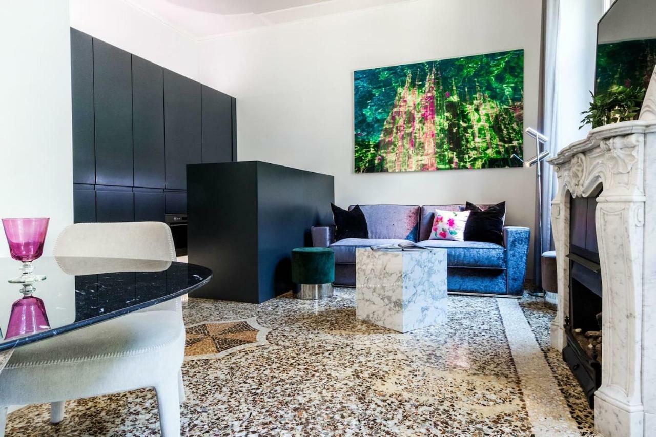 Joivy Superb 1Bed Apt In Brera Milan Exterior photo