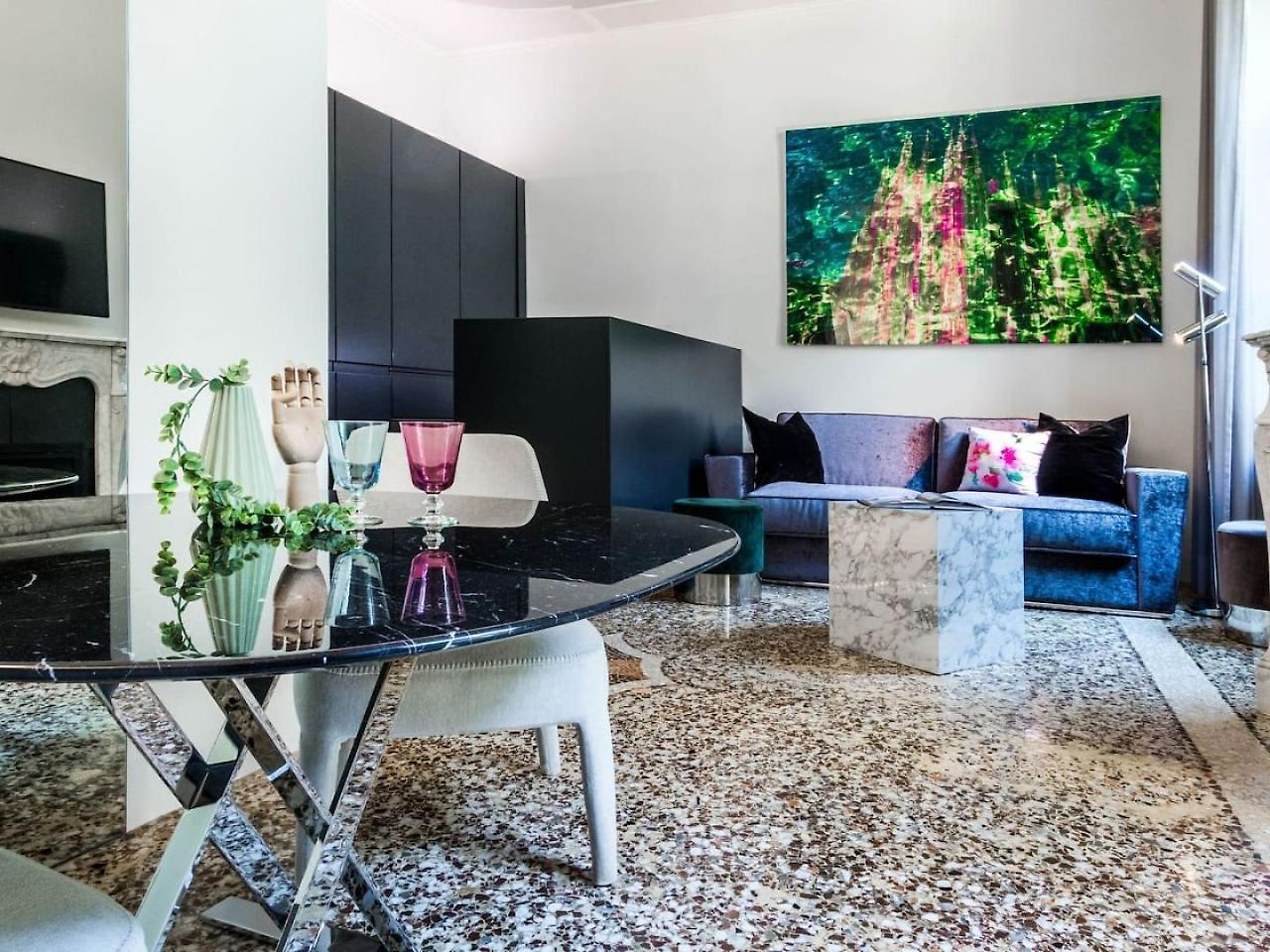 Joivy Superb 1Bed Apt In Brera Milan Exterior photo