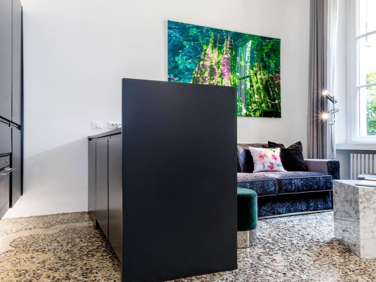 Joivy Superb 1Bed Apt In Brera Milan Exterior photo